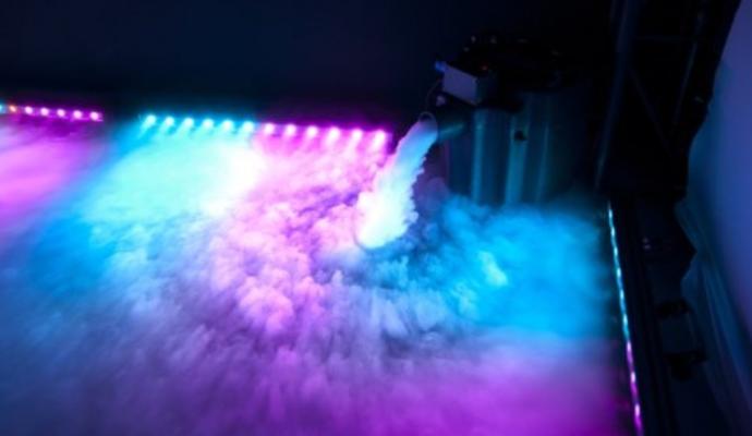 dry ice fog colours melbourne ultima music hire