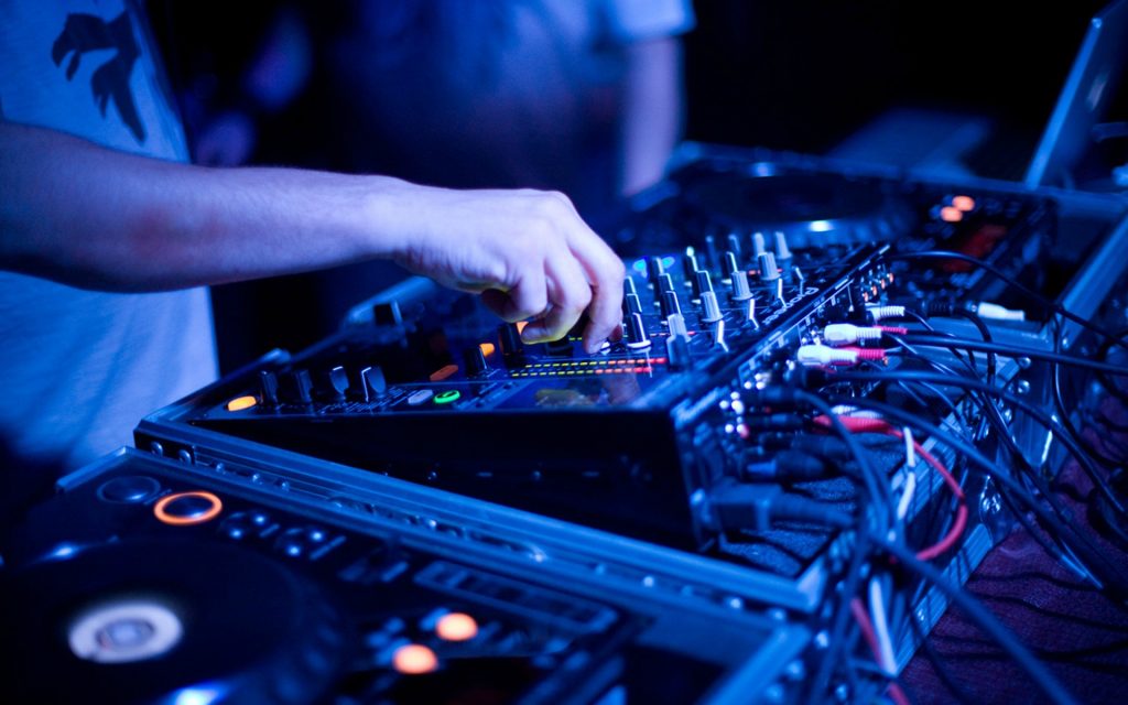 AV equipment